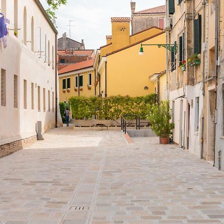 Venice Apartment Near Station Santa Lucia Two Bedroom Exterior foto