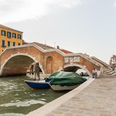 Venice Apartment Near Station Santa Lucia Two Bedroom Exterior foto