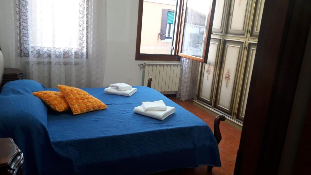 Venice Apartment Near Station Santa Lucia Two Bedroom Exterior foto