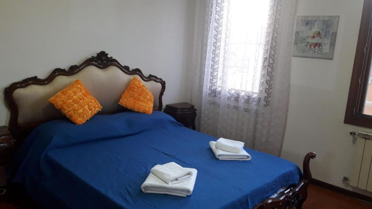 Venice Apartment Near Station Santa Lucia Two Bedroom Exterior foto