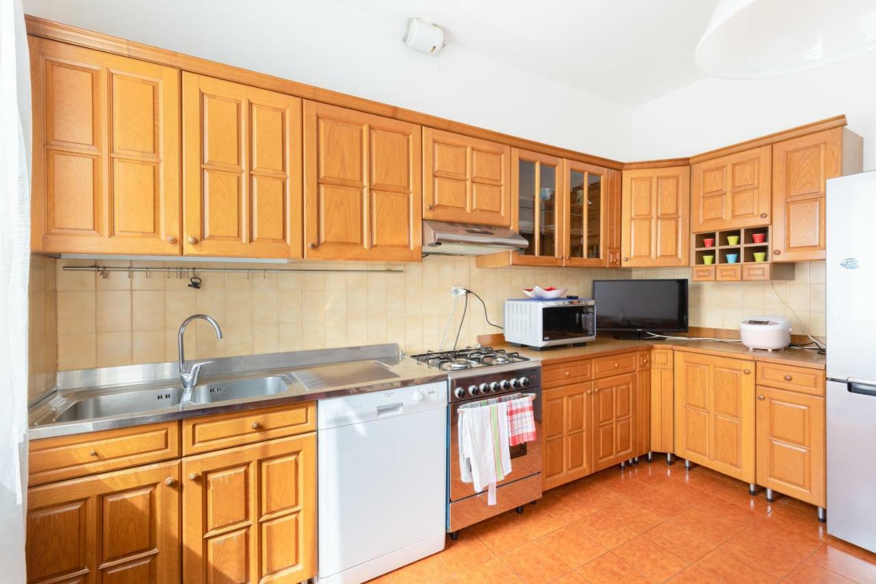 Venice Apartment Near Station Santa Lucia Two Bedroom Exterior foto