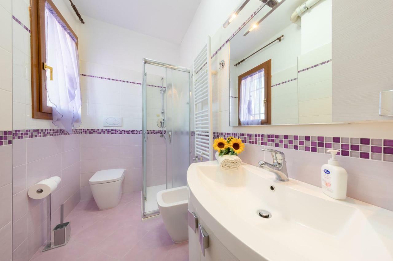 Venice Apartment Near Station Santa Lucia Two Bedroom Exterior foto