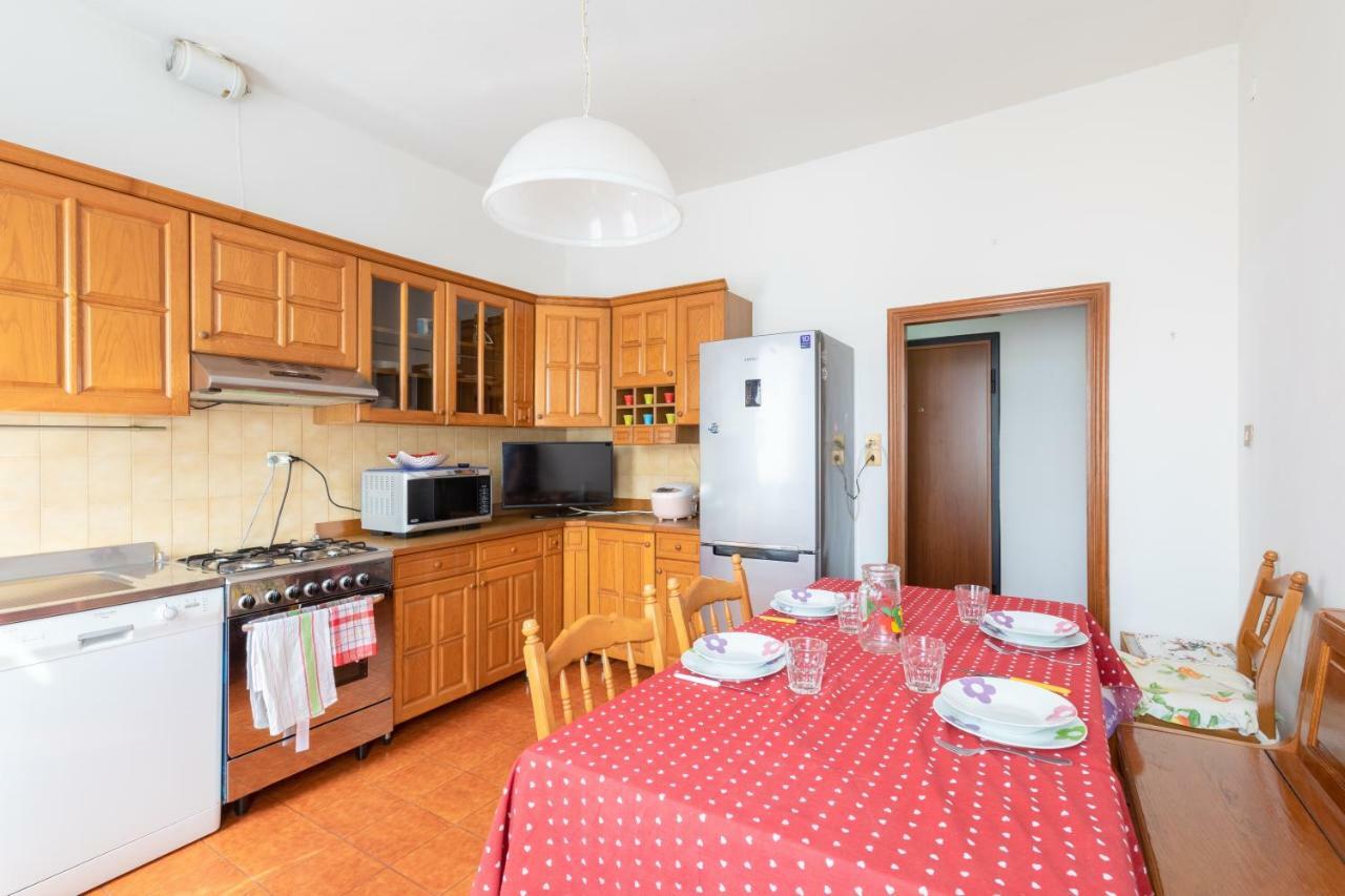 Venice Apartment Near Station Santa Lucia Two Bedroom Exterior foto