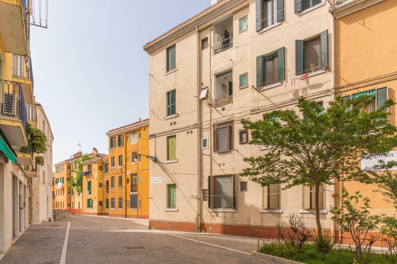 Venice Apartment Near Station Santa Lucia Two Bedroom Exterior foto